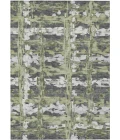 Addison Rugs Chantille Green ACN2627 5ft. x 7ft.6in. Rect. Rug