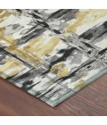 Addison Rugs Chantille Gray ACN2627 8ft. x 10ft. Rect. Rug
