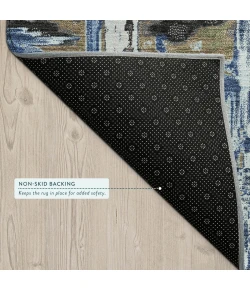 Addison Rugs Chantille Blue ACN2627 8ft. x 10ft. Rect. Rug