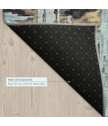 Addison Rugs Chantille Teal ACN2627 8ft. x 10ft. Rect. Rug