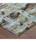 Addison Rugs Chantille Teal ACN2627 8ft. x 10ft. Rect. Rug