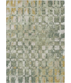 Addison Rugs Chantille Green ACN2628 5ft. x 7ft.6in. Rect. Rug