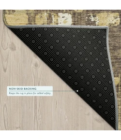 Addison Rugs Chantille Brown ACN2628 5ft. x 7ft.6in. Rect. Rug
