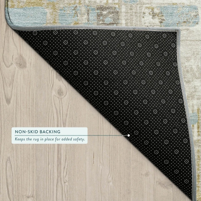 Addison Rugs Chantille Ivory ACN2628 8ft. x 10ft. Rect. Rug