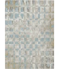 Addison Rugs Chantille Ivory ACN2628 8ft. x 10ft. Rect. Rug