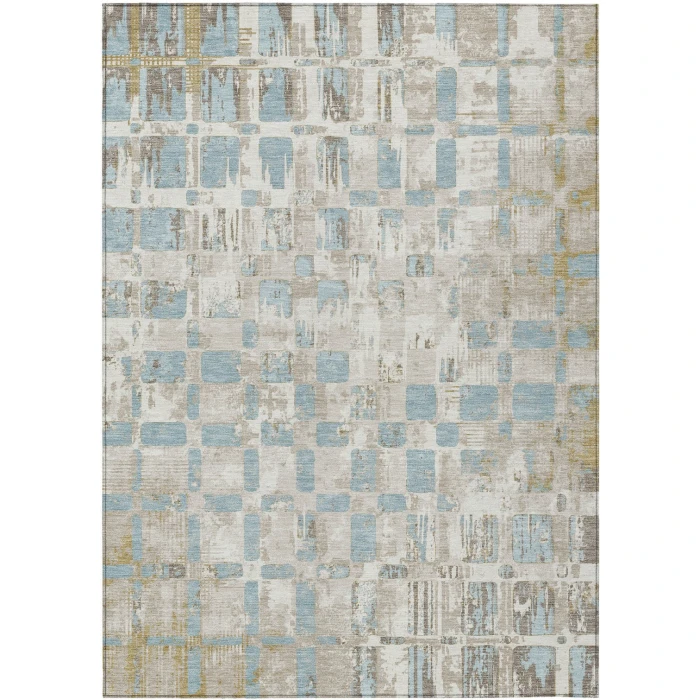 Addison Rugs Chantille Ivory ACN2628 8ft. x 10ft. Rect. Rug