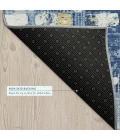 Addison Rugs Chantille Blue ACN2628 8ft. x 10ft. Rect. Rug