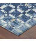 Addison Rugs Chantille Blue ACN2628 8ft. x 10ft. Rect. Rug