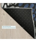 Addison Rugs Chantille Black ACN2629 8ft. x 10ft. Rect. Rug