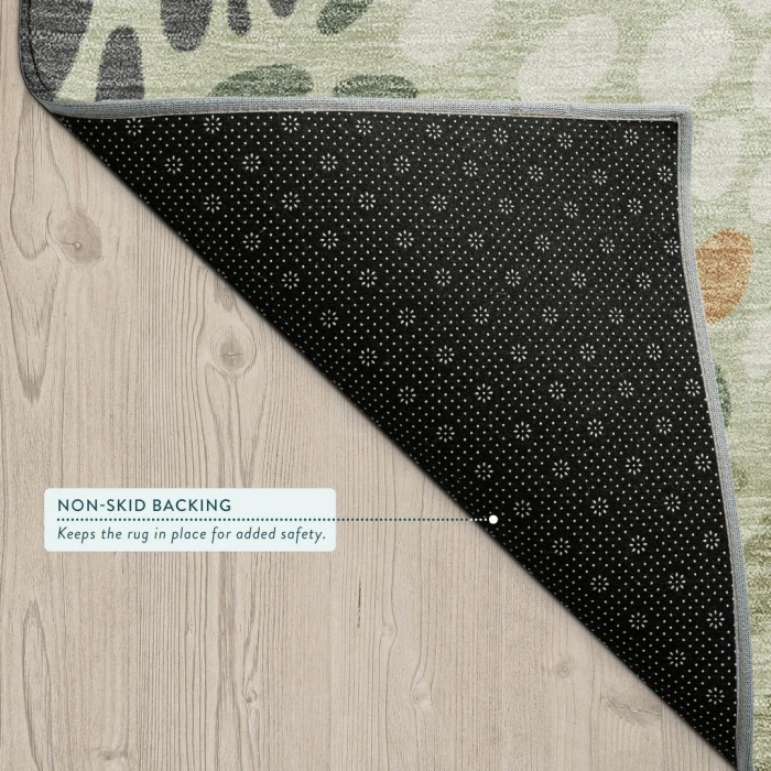 Addison Rugs Chantille Green ACN2629 5ft. x 7ft.6in. Rect. Rug