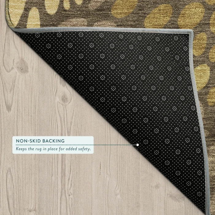 Addison Rugs Chantille Brown ACN2629 9ft. x 12ft. Rect. Rug