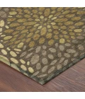 Addison Rugs Chantille Brown ACN2629 9ft. x 12ft. Rect. Rug