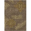 Addison Rugs Chantille Brown ACN2629 8ft. x 10ft. Rect. Rug