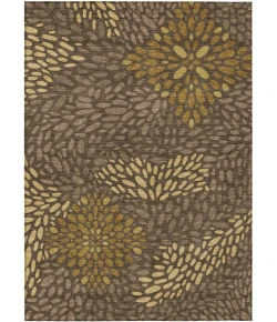 Addison Rugs Chantille Brown ACN2629 9ft. x 12ft. Rect. Rug