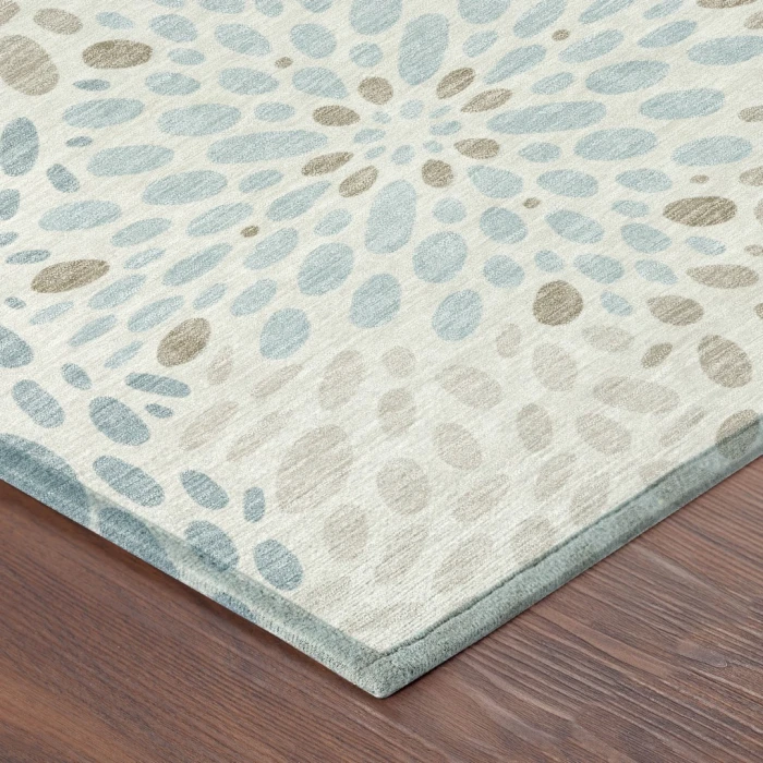 Addison Rugs Chantille Ivory ACN2629 8ft. x 10ft. Rect. Rug