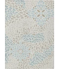 Addison Rugs Chantille Ivory ACN2629 8ft. x 10ft. Rect. Rug