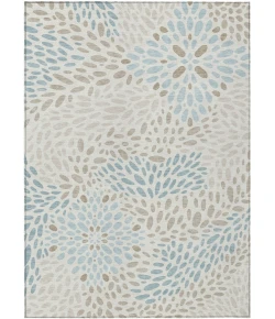 Addison Rugs Chantille Ivory ACN2629 9ft. x 12ft. Rect. Rug