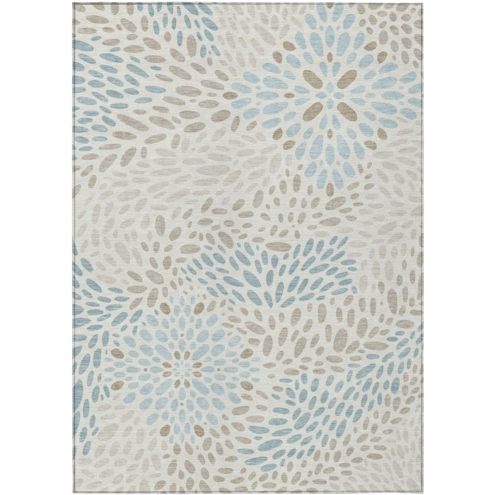 Addison Rugs Chantille Ivory ACN2629 8ft. x 10ft. Rect. Rug
