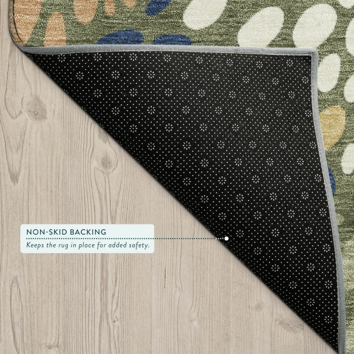 Addison Rugs Chantille Green ACN2629 8ft. x 10ft. Rect. Rug
