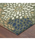 Addison Rugs Chantille Green ACN2629 8ft. x 10ft. Rect. Rug