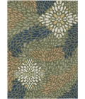 Addison Rugs Chantille Green ACN2629 8ft. x 10ft. Rect. Rug