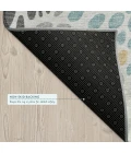 Addison Rugs Chantille Gray ACN2629 5ft. x 7ft.6in. Rect. Rug