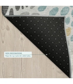 Addison Rugs Chantille Gray ACN2629 9ft. x 12ft. Rect. Rug