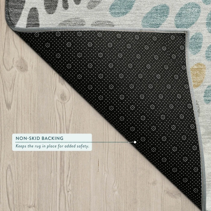 Addison Rugs Chantille Gray ACN2629 5ft. x 7ft.6in. Rect. Rug