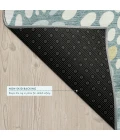 Addison Rugs Chantille Teal ACN2629 5ft. x 7ft.6in. Rect. Rug