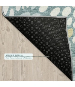 Addison Rugs Chantille Teal ACN2629 9ft. x 12ft. Rect. Rug