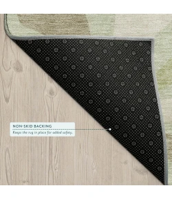 Addison Rugs Chantille Green ACN2630 8ft. x 10ft. Rect. Rug