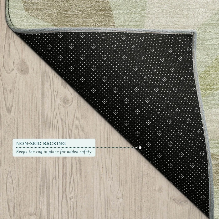 Addison Rugs Chantille Green ACN2630 8ft. x 10ft. Rect. Rug