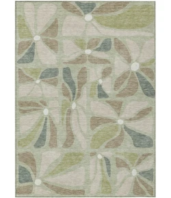 Addison Rugs Chantille Green ACN2630 8ft. x 10ft. Rect. Rug