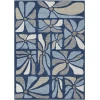 Addison Rugs Chantille Blue ACN2630 8ft. x 10ft. Rect. Rug