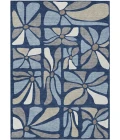 Addison Rugs Chantille Blue ACN2630 5ft. x 7ft.6in. Rect. Rug