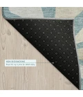 Addison Rugs Chantille Teal ACN2630 8ft. x 10ft. Rect. Rug
