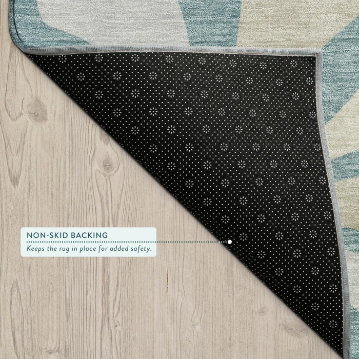 Addison Rugs Chantille Teal ACN2630 8ft. x 10ft. Rect. Rug