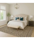 Addison Rugs Chantille Brown ACN2631 9ft. x 12ft. Rect. Rug