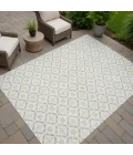 Addison Rugs Chantille Ivory ACN2631 9ft. x 12ft. Rect. Rug