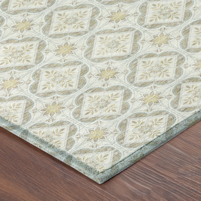 Addison Rugs Chantille Ivory ACN2631 9ft. x 12ft. Rect. Rug