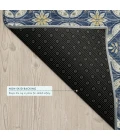 Addison Rugs Chantille Blue ACN2631 5ft. x 7ft.6in. Rect. Rug