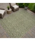 Addison Rugs Chantille Green ACN2631 8ft. x 10ft. Rect. Rug