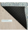 Addison Rugs Chantille Blue ACN2631 9ft. x 12ft. Rect. Rug