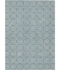 Addison Rugs Chantille Blue ACN2631 9ft. x 12ft. Rect. Rug