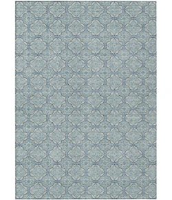 Addison Rugs Chantille Blue ACN2631 5ft. x 7ft.6in. Rect. Rug