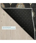 Addison Rugs Chantille Black ACN2632 8ft. x 10ft. Rect. Rug