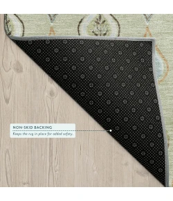 Addison Rugs Chantille Green ACN2632 5ft. x 7ft.6in. Rect. Rug