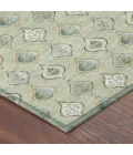 Addison Rugs Chantille Green ACN2632 5ft. x 7ft.6in. Rect. Rug