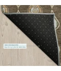 Addison Rugs Chantille Brown ACN2632 5ft. x 7ft.6in. Rect. Rug