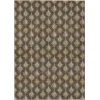 Addison Rugs Chantille Brown ACN2632 5ft. x 7ft.6in. Rect. Rug